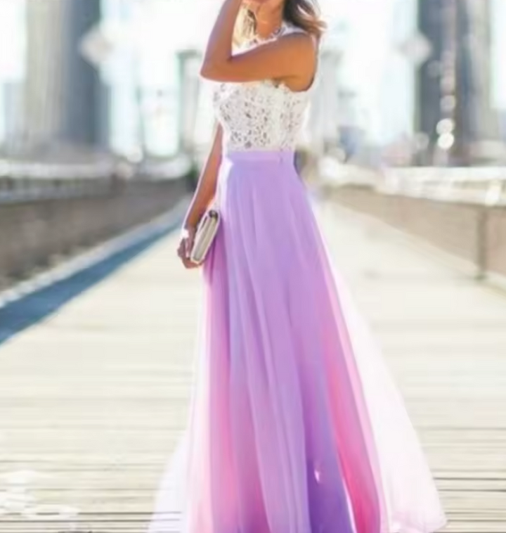 The Annelise™ | Elegant Lace Essence