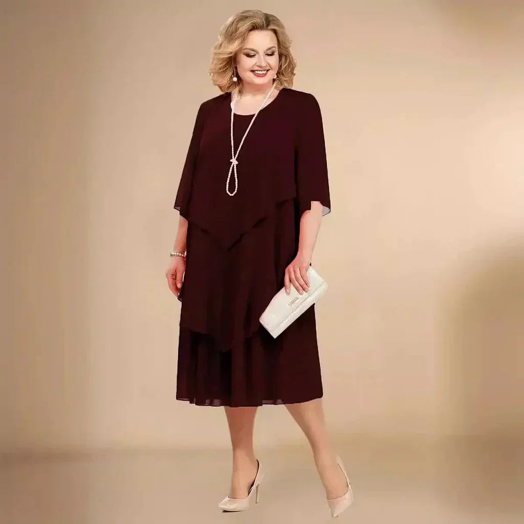 The Firalyn™ | Polished Beauty Dress