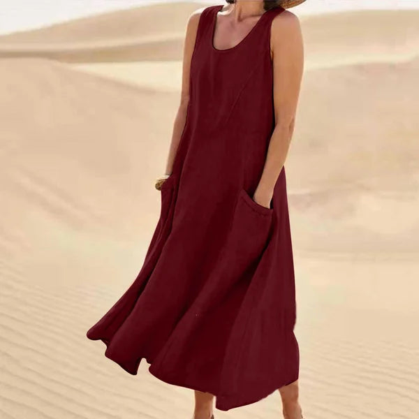 The Sorella™ | Breezy Long Dress