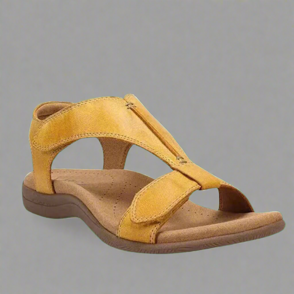 UV Naelina™ | Sleek Ankle-Strap Walking Shoes