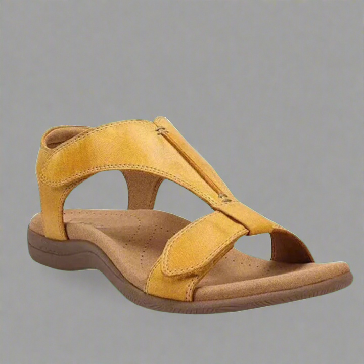 UV Naelina™ | Sleek Ankle-Strap Walking Shoes