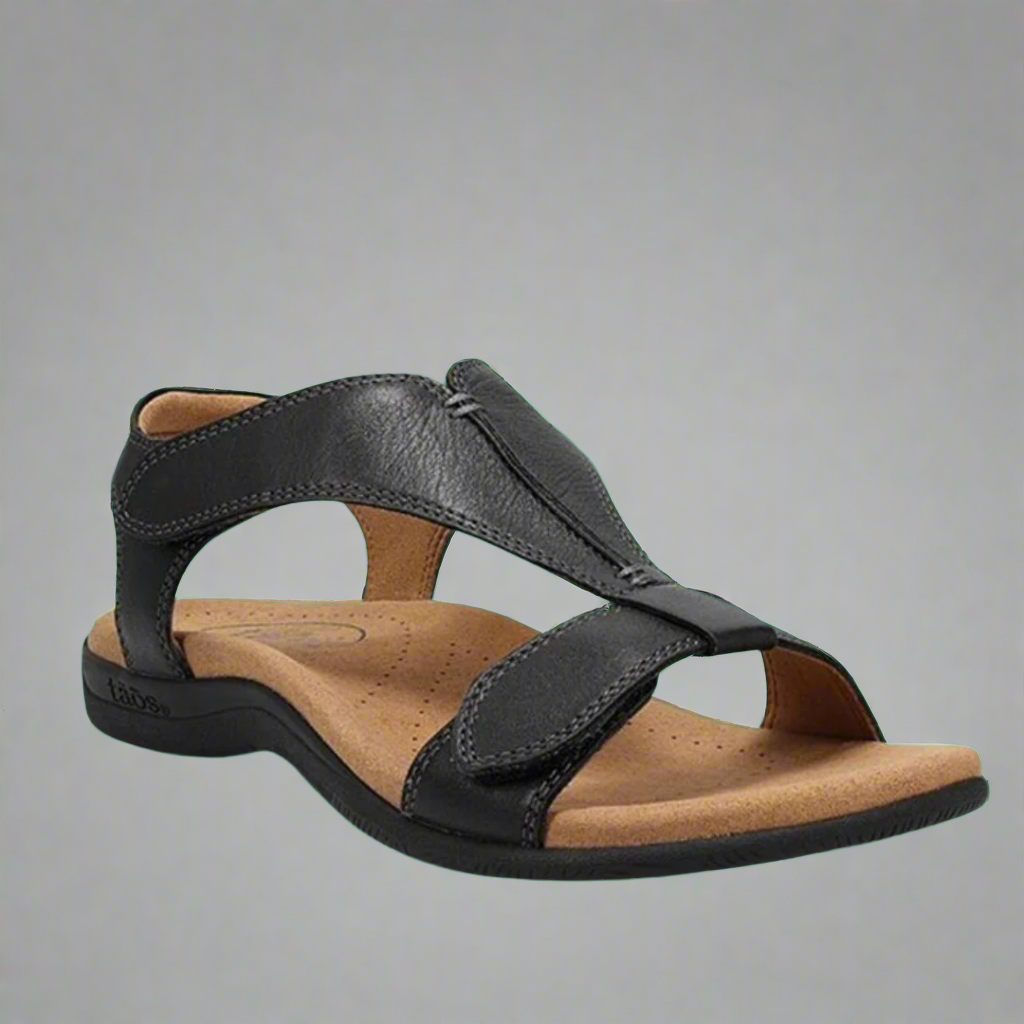 UV Naelina™ | Sleek Ankle-Strap Walking Shoes
