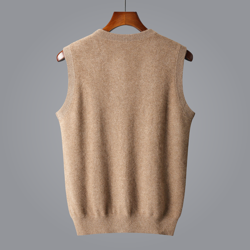 Avira™ | Luxe Cashmere Vest