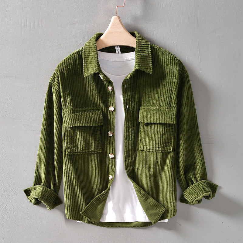 The Revival™ | Timeless Cord Jacket