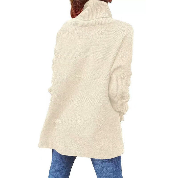 Ember™ | Oversized Turtleneck Sweater