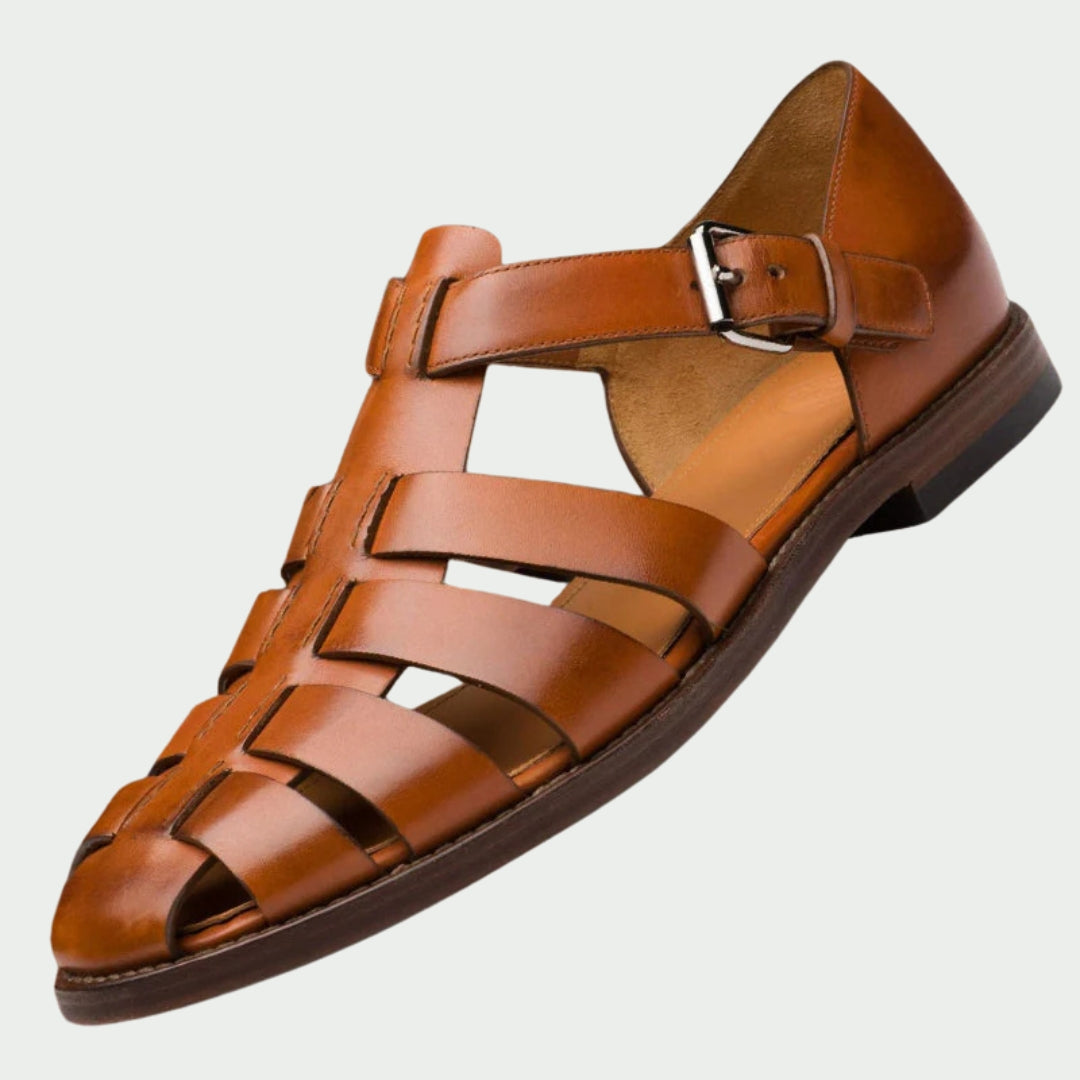 The Mirano™ | Timeless Ease for the Modern Gentleman