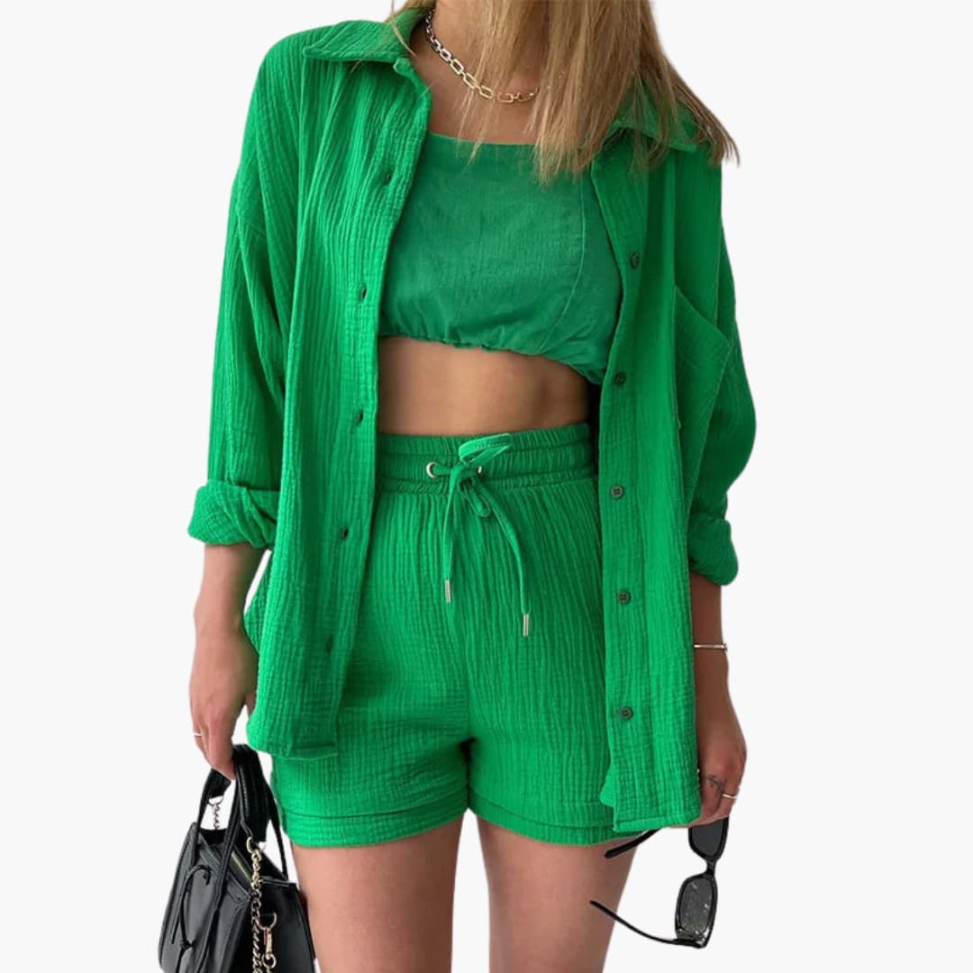 The Vail™ | Easygoing Two-Piece Outfit