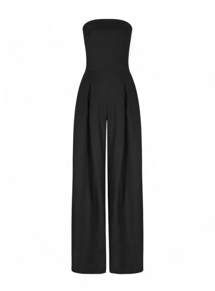 The Nerissa™ | Elegant Sleeveless One-Piece