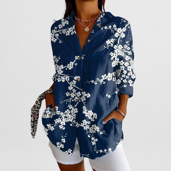 The Inari™ | Light Ease Blouse