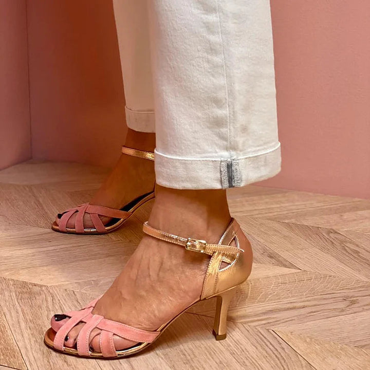 The Olira™ | Sleek and Modern Heels