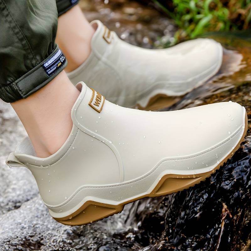The Arliane™ | Lightweight Step Boots