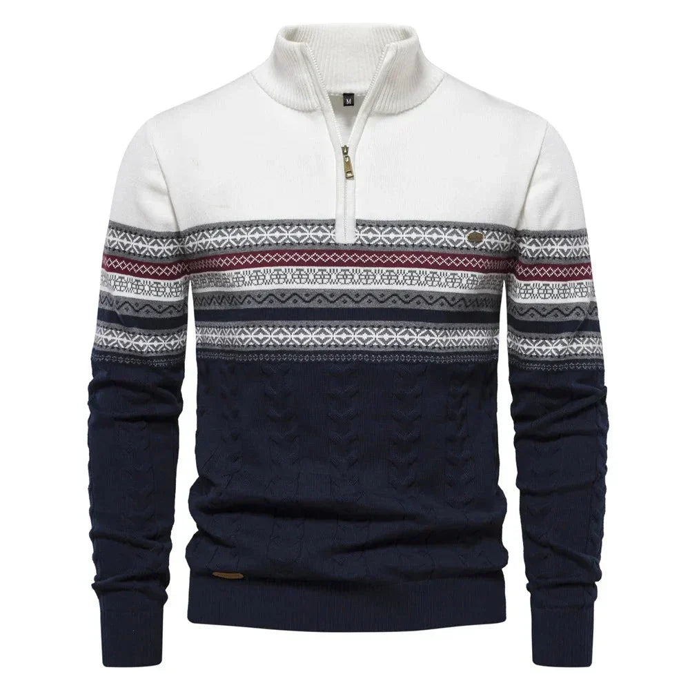 The Leo™ | Zip-Up Hoodie