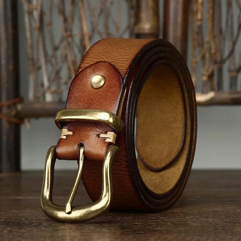 The Cavendish™ | Leather Belt