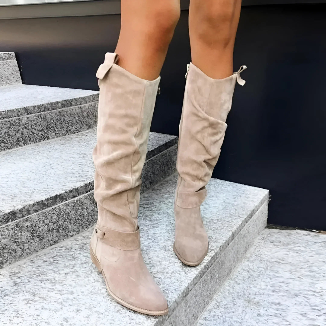 Luxe Elegance™ | Women's Boots