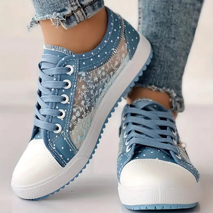 The Kaelis™ | Flexstep Sneaker