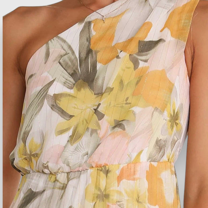 The Verena™ | Modern Midi Dress