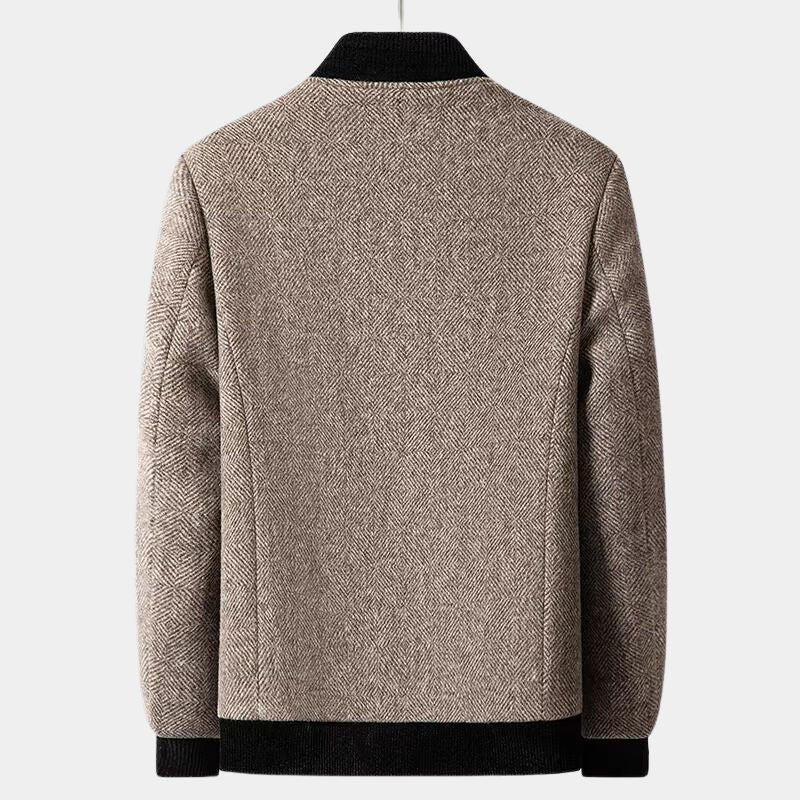The Griffin™ | Wool Overcoat