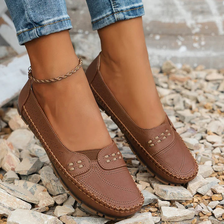The Maywell™ | Women's Fashion Loafers