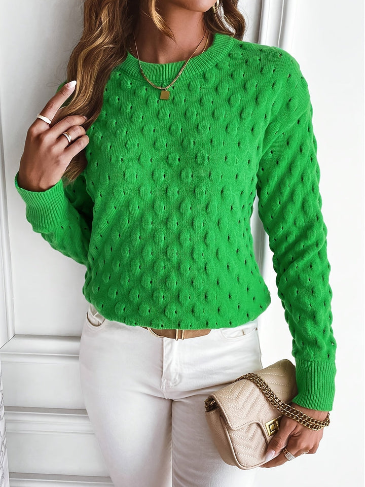 The Rosewood™ | Luxe Knitwear