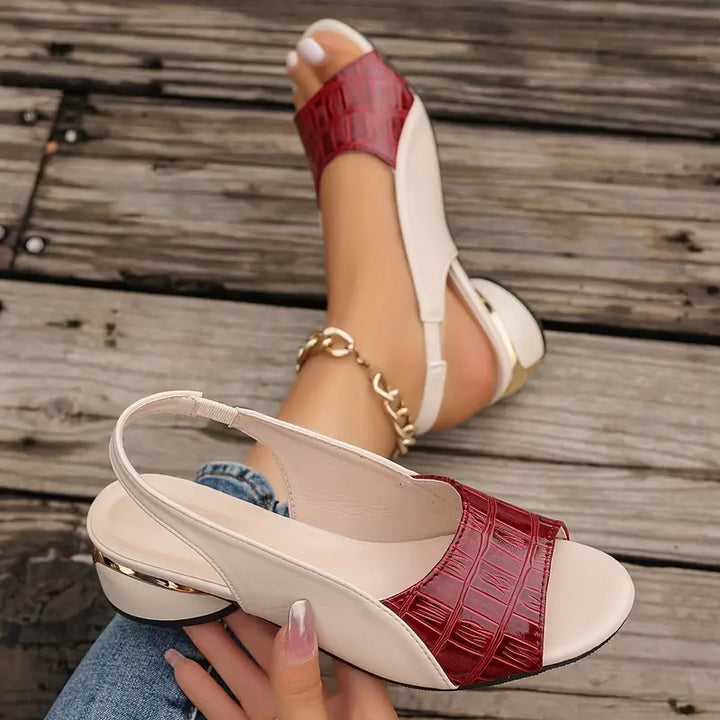 UV Elvaya™ | Mid Heel Sandals