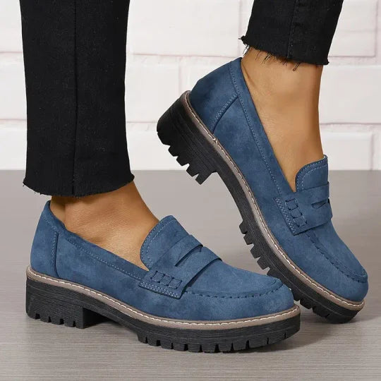 The Solea™ | Heel Slip-On Shoes