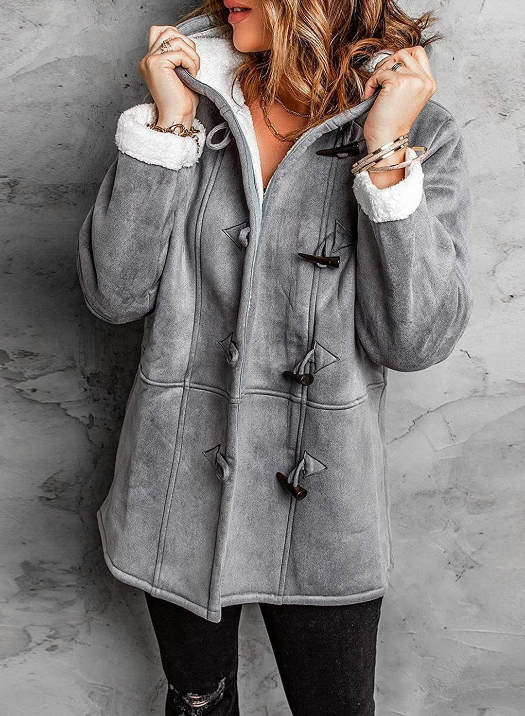 Lila™ | Snug & Stylish Coat