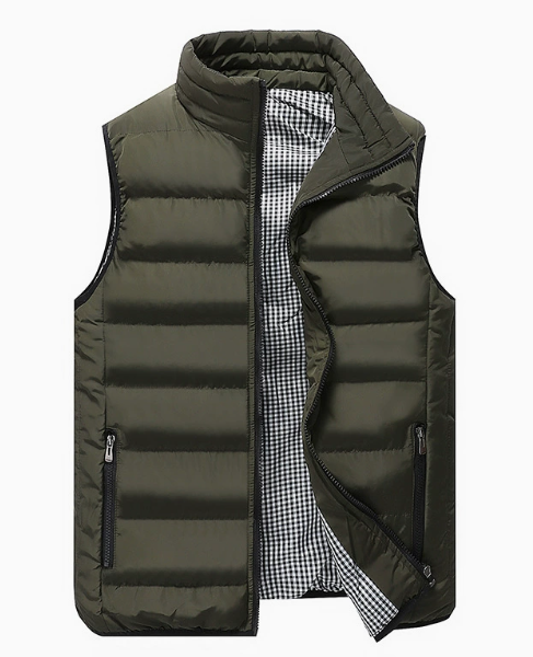 The Bexley™ | Timeless Padded Gilet