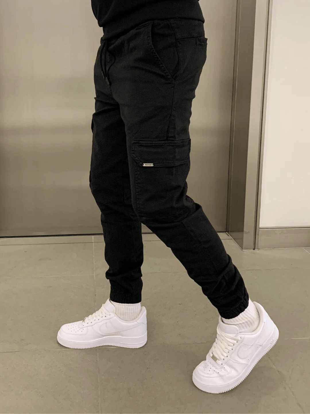 The Kovar™ | Cargo Jogger Fit