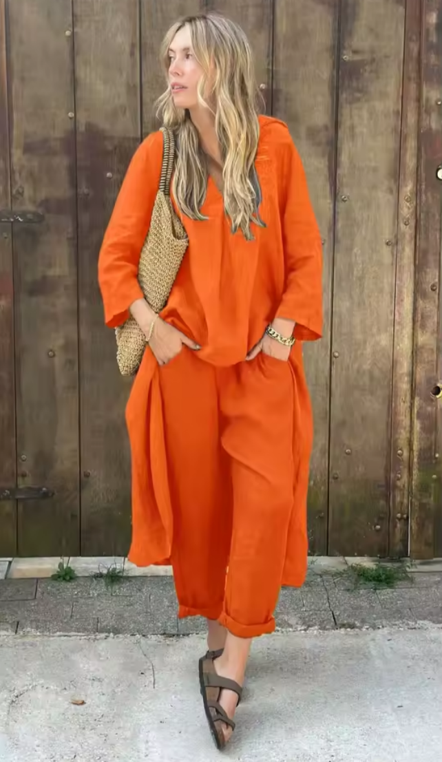 The Elaris™ | Refined Comfortwear