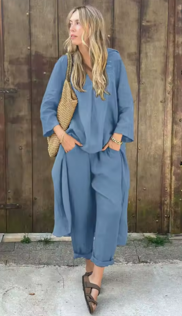 The Elaris™ | Refined Comfortwear