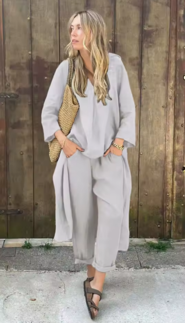 The Elaris™ | Refined Comfortwear