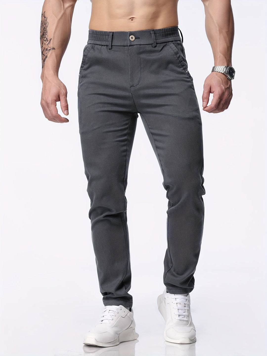 The Ascend™ | High-End Men's Trousers