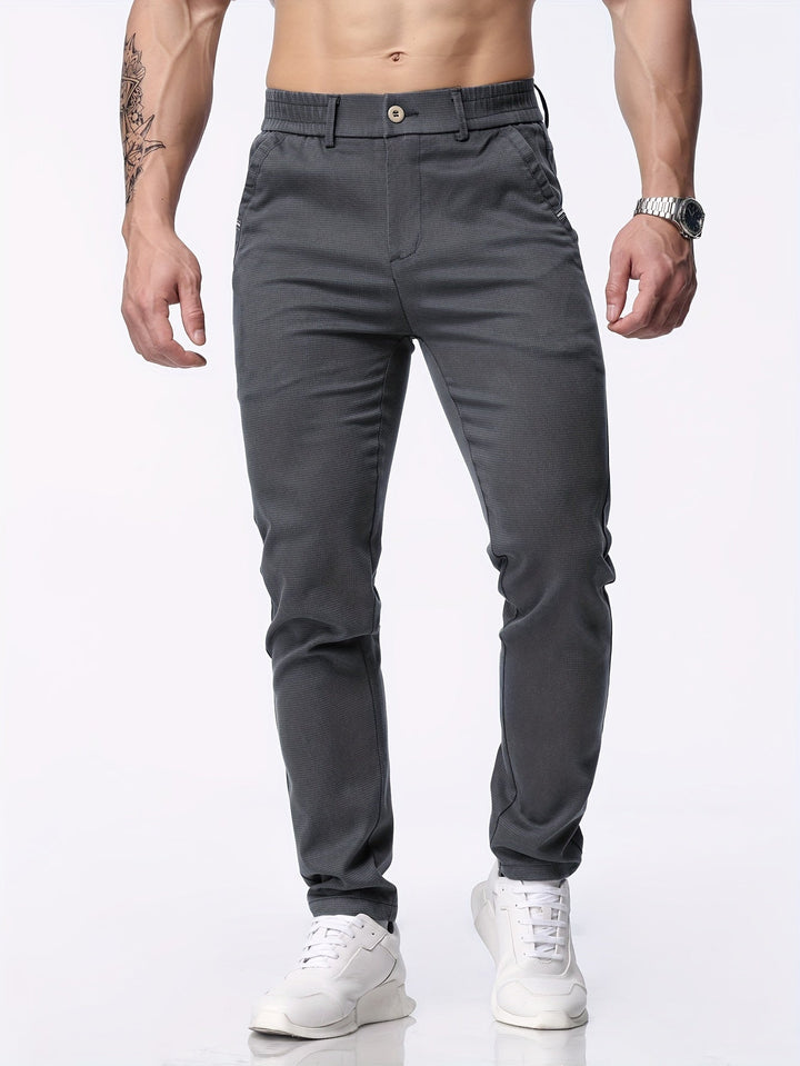 The Ascend™ | High-End Men's Trousers