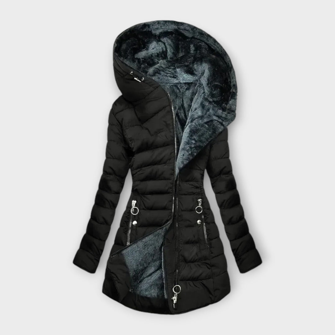 Sophia™ | Plush Winter Coat