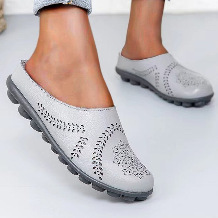 The Aluretta™ | Comfort Glide Loafers