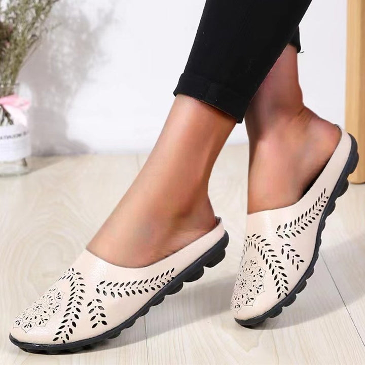 The Aluretta™ | Comfort Glide Loafers