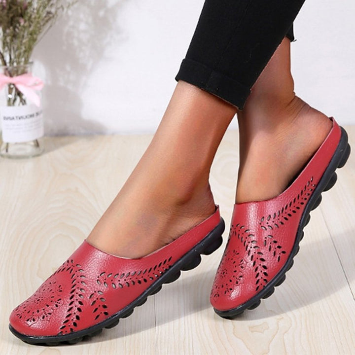 The Aluretta™ | Comfort Glide Loafers