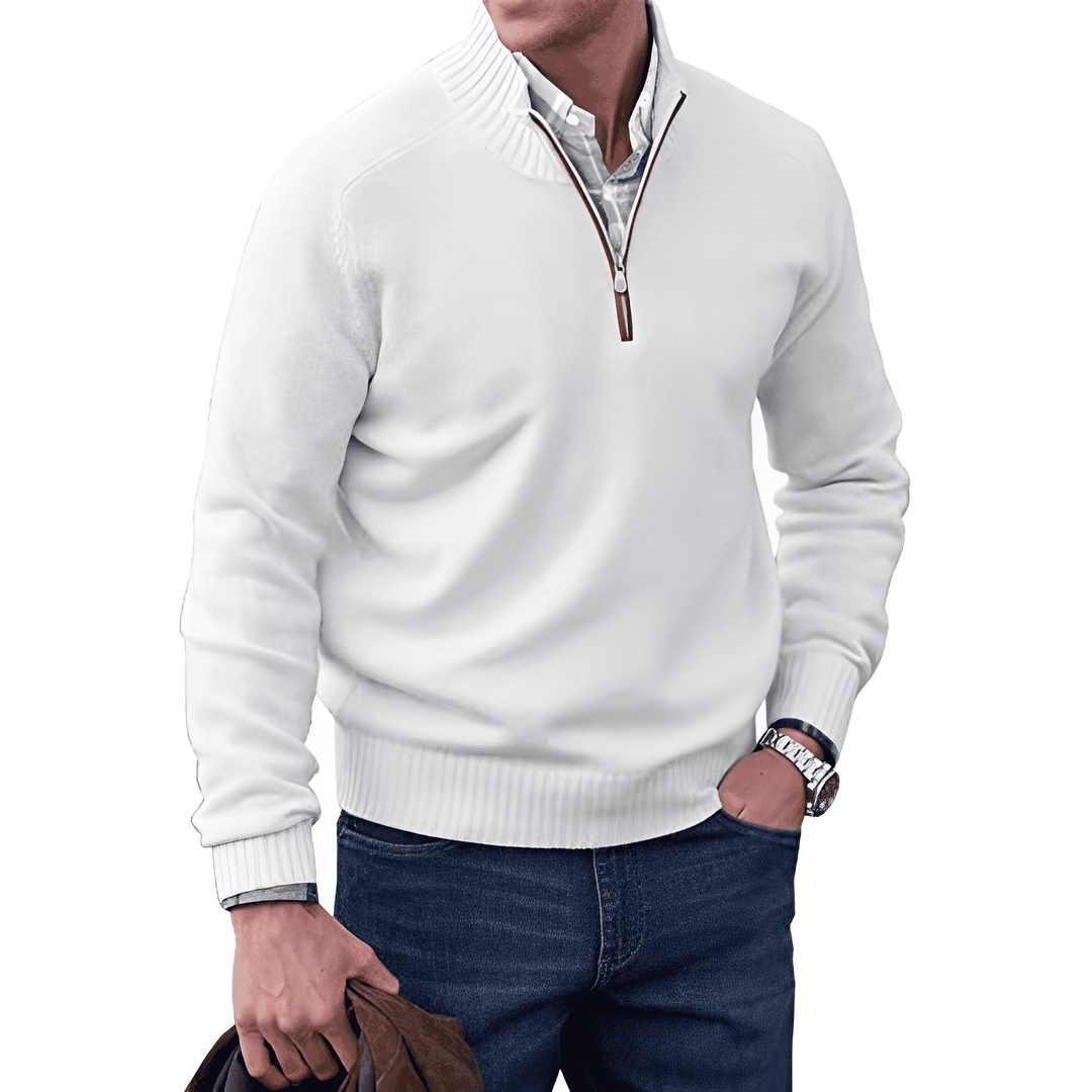 Mayfair™ | Luxe Cashmere Sweater