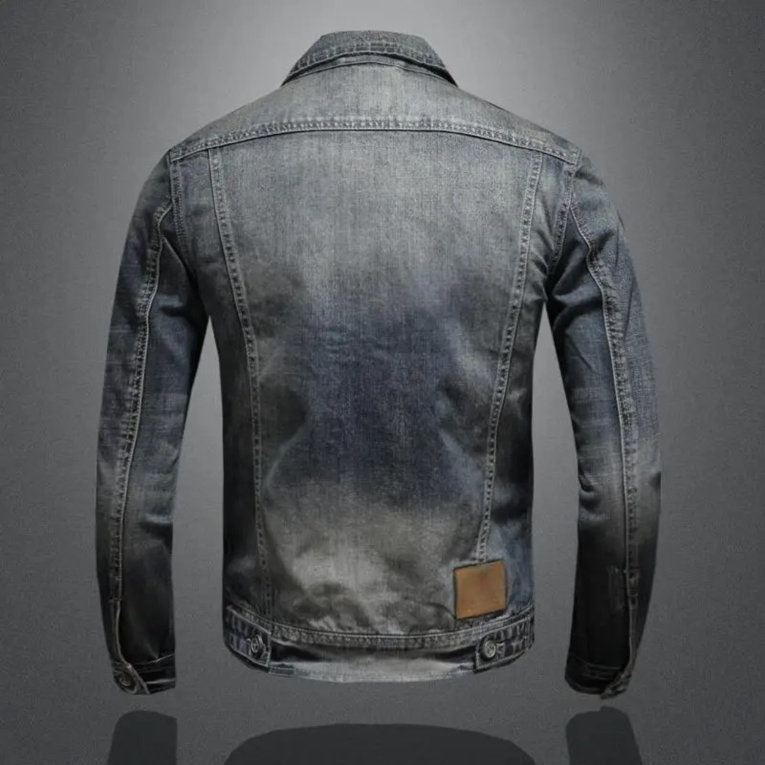 Reed™ | Casual Denim Jacket