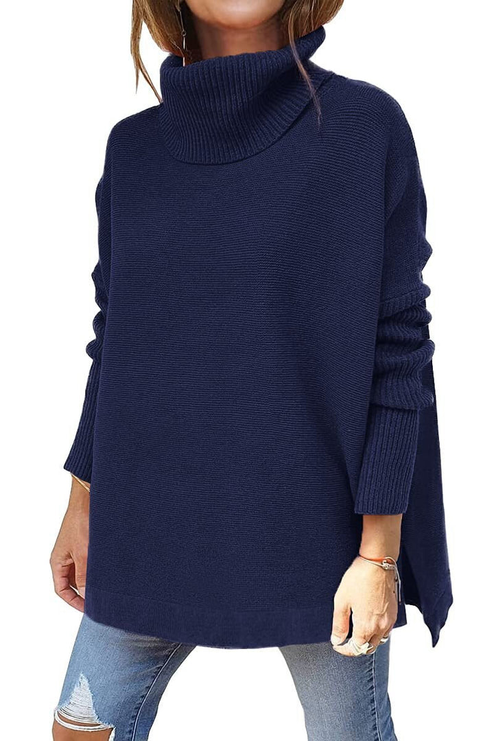 Ember™ | Oversized Turtleneck Sweater