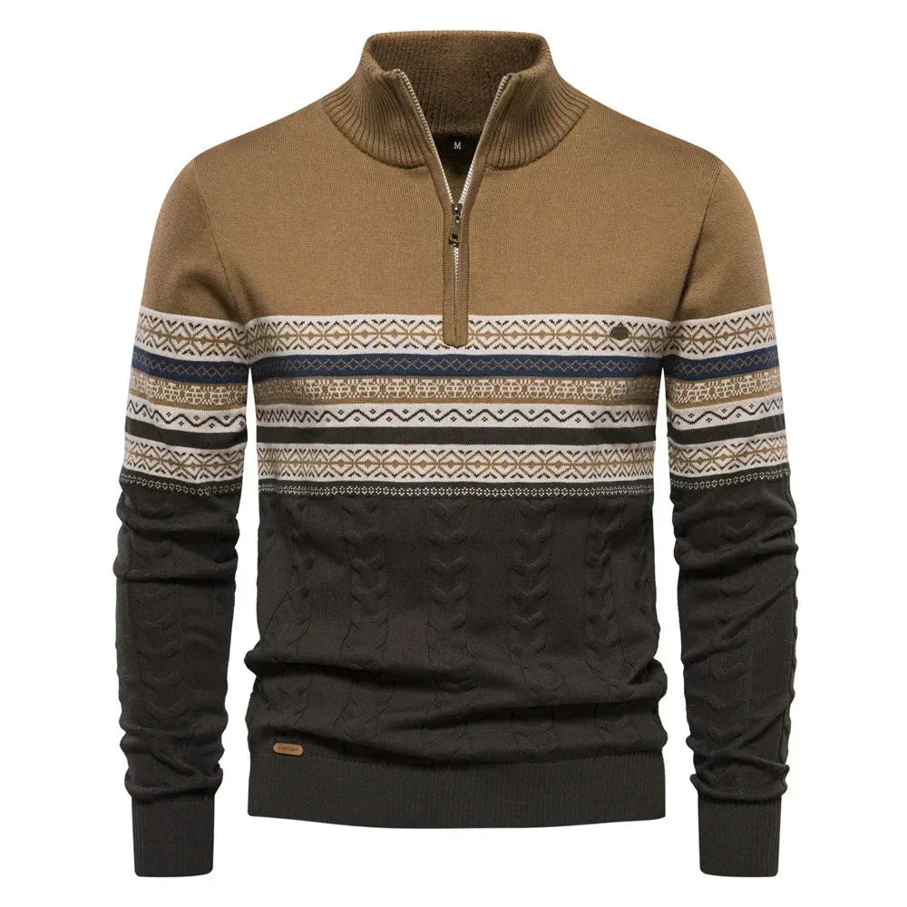 The Leo™ | Zip-Up Hoodie
