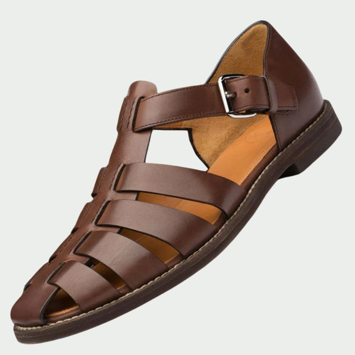 The Mirano™ | Timeless Ease for the Modern Gentleman