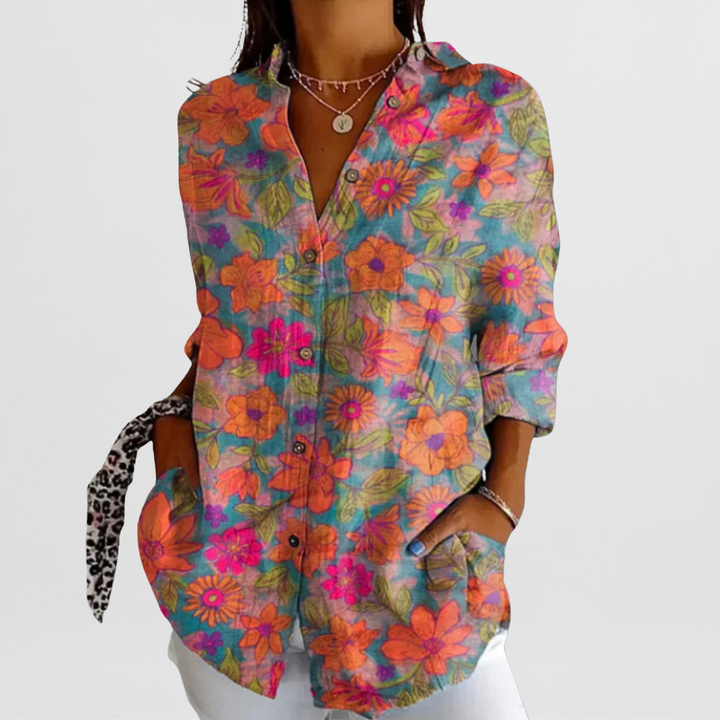 The Inari™ | Light Ease Blouse