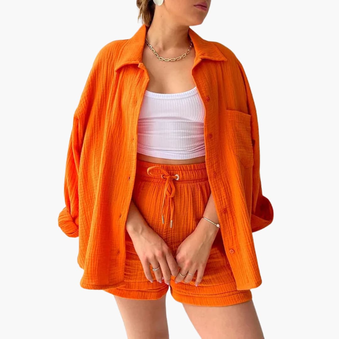 The Vail™ | Easygoing Two-Piece Outfit