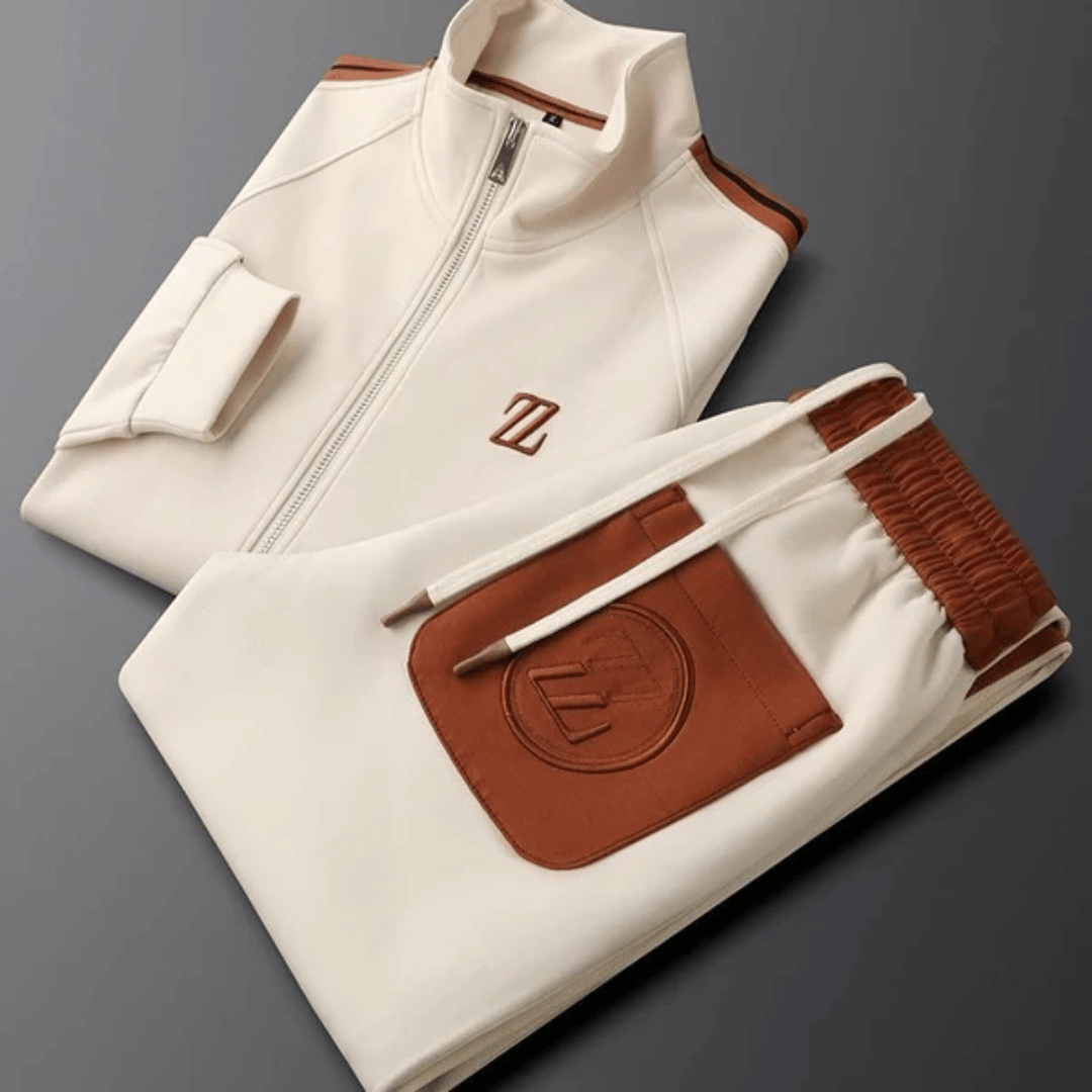 The Zenith™ | Premium Athletic Tracksuit