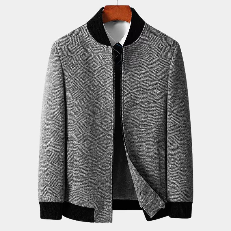 The Griffin™ | Wool Overcoat