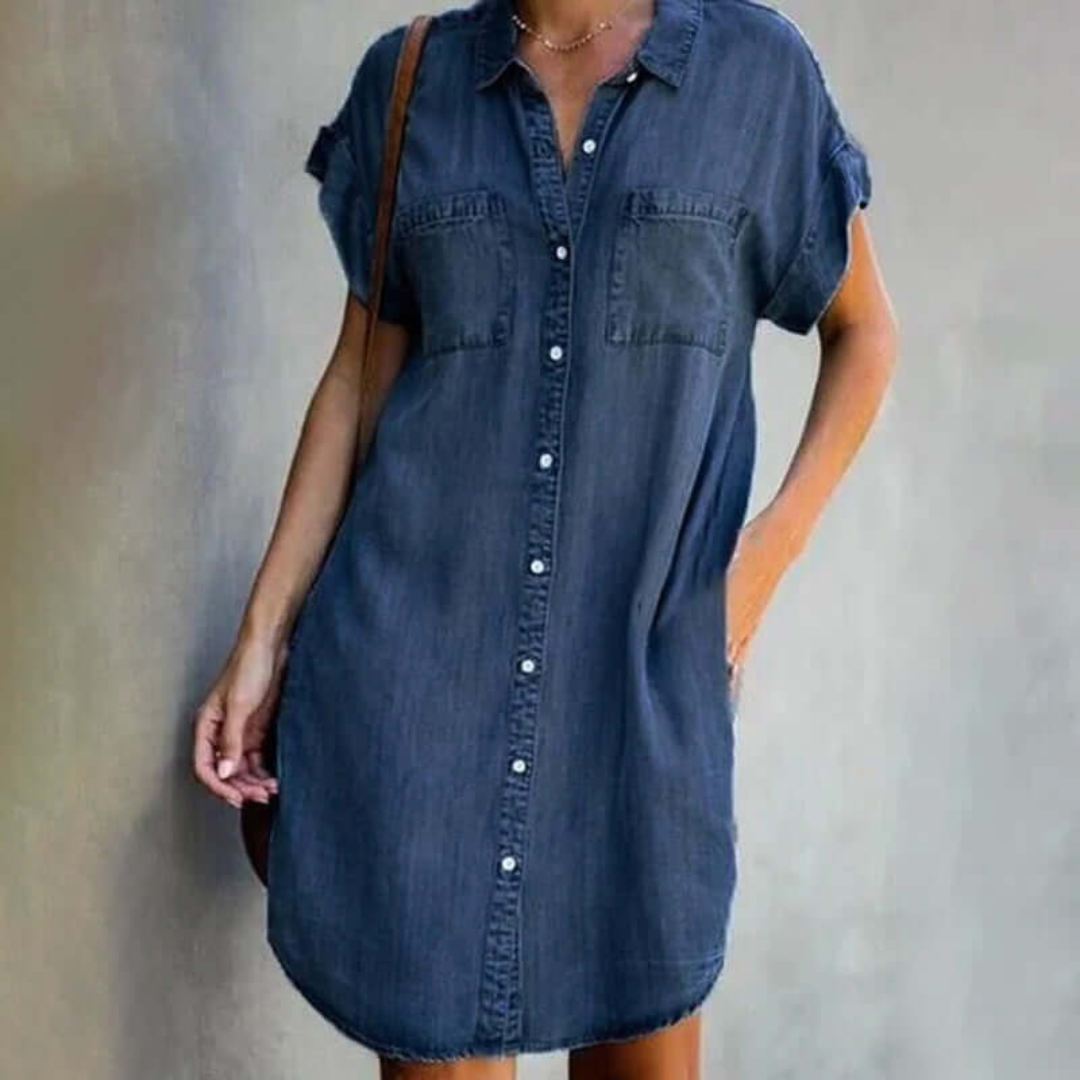 The Mirelle™ | Modern Classic Dress
