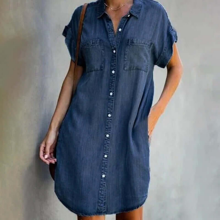 The Mirelle™ | Modern Classic Dress