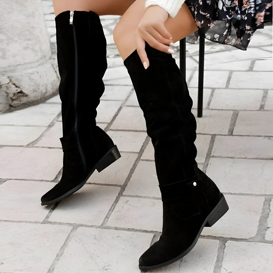 Luxe Elegance™ | Women's Boots