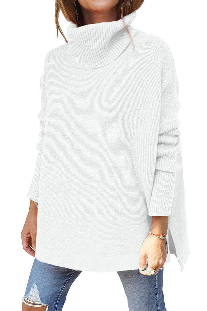 Ember™ | Oversized Turtleneck Sweater